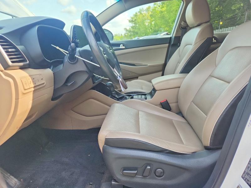 2020 Hyundai Tucson მანქანა იყიდება აუქციონზე, vin: KM8J3CAL7LU102698, აუქციონის ნომერი: 64626646