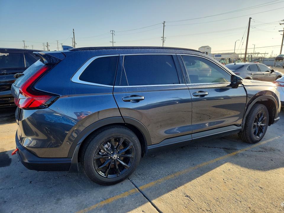 Продажа на аукционе авто 2024 Honda Cr-v, vin: 2HKRS6H59RH809632, номер лота: 65845836