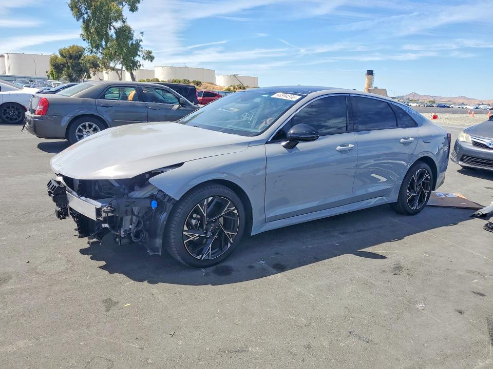 66594596 :رقم المزاد ، KNAG64J76S5365270 vin ، 2025 Kia K5 مزاد بيع