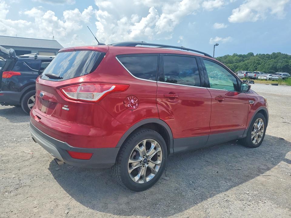 Продаж на аукціоні авто 2016 Ford Escape, vin: 1FMCU9GX2GUB51607, номер лоту: 66750306