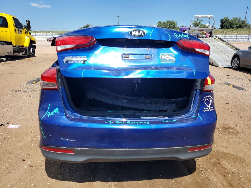 Aukcja sprzedaży 2018 Kia Forte, vin: 3KPFK4A79JE256735, numer aukcji: 66780676