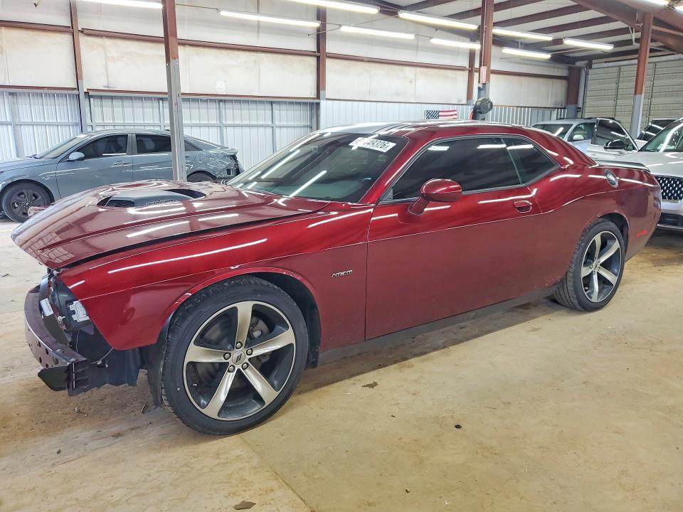 Продажа на аукционе авто 2017 Dodge Challenger, vin: 2C3CDZBT8HH522609, номер лота: 63649326