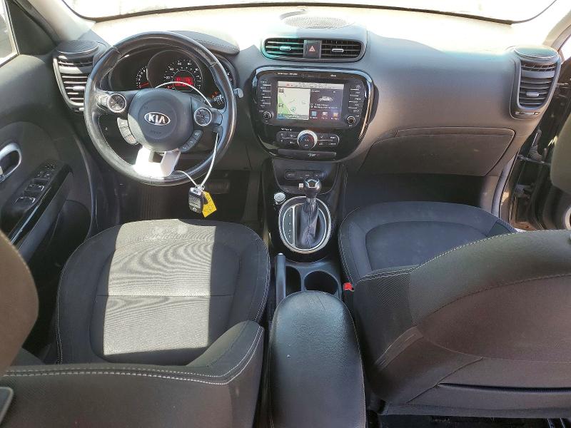 Продажа на аукционе авто 2017 Kia Soul, vin: KNDJP3A57H7440750, номер лота: 62877416