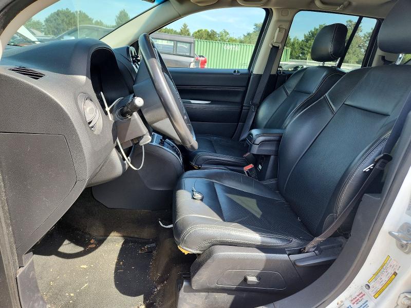 Продаж на аукціоні авто 2017 Jeep Compass, vin: 1C4NJCEA1HD119668, номер лоту: 66285526