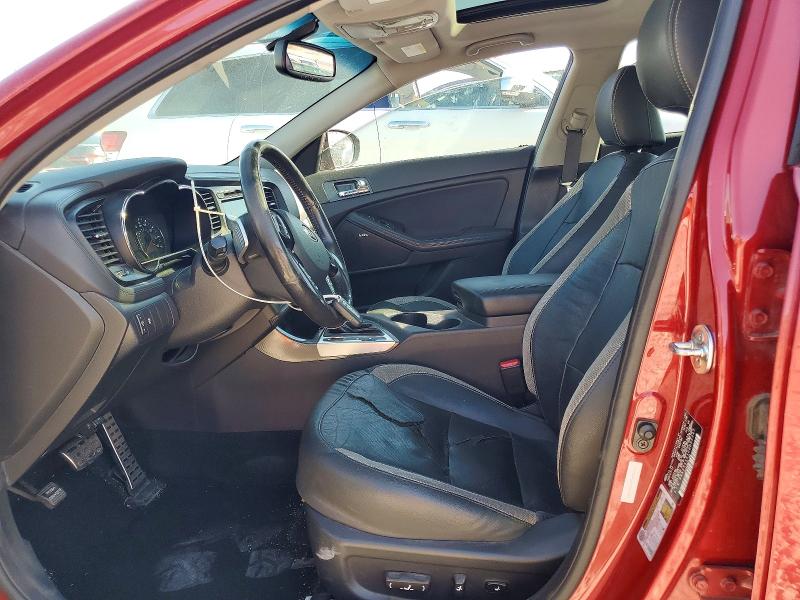 Aukcja sprzedaży 2012 Kia Optima, vin: 5XXGR4A61CG055347, numer aukcji: 66562186