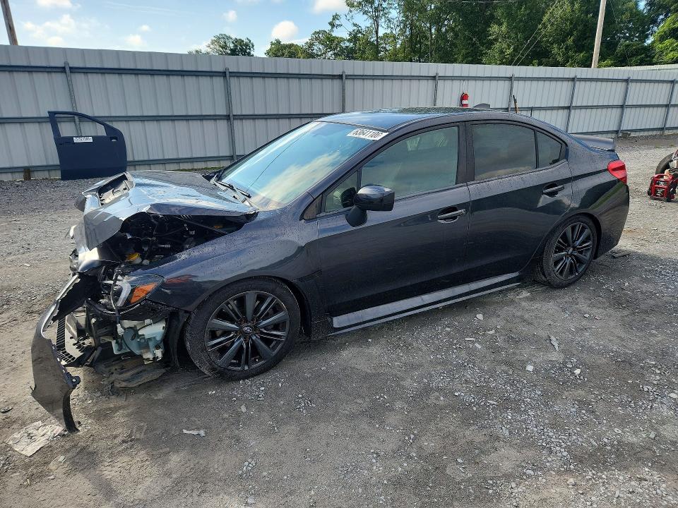 2017 Subaru Wrx მანქანა იყიდება აუქციონზე, vin: JF1VA1B60H9838360, აუქციონის ნომერი: 63641106