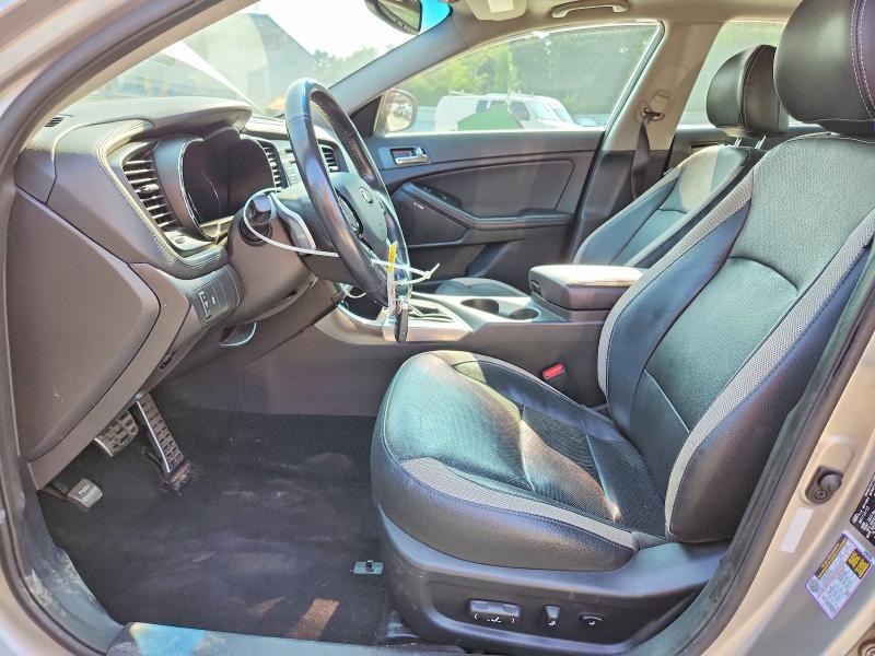Aukcja sprzedaży 2013 Kia Optima, vin: 5XXGR4A69DG216710, numer aukcji: 64058226