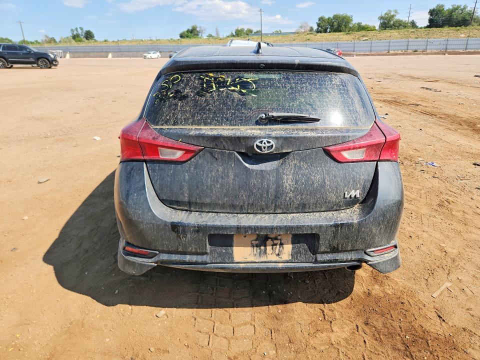 Продаж на аукціоні авто 2018 Toyota Corolla Im, vin: JTNKARJEXJJ555551, номер лоту: 64914616