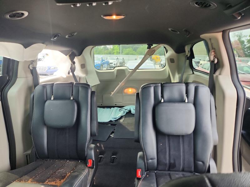 Продаж на аукціоні авто 2018 Dodge Grand Caravan, vin: 2C4RDGCG5JR206600, номер лоту: 64800356