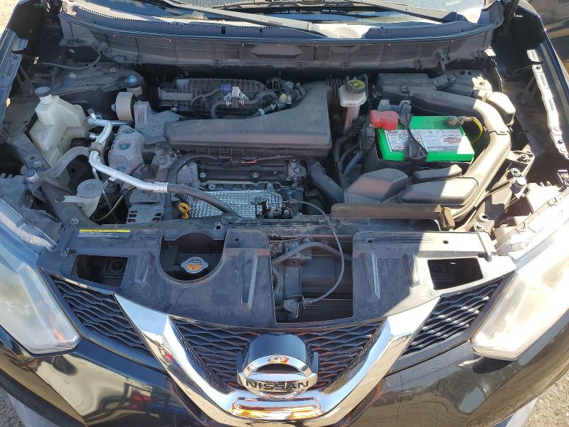 66606206 :رقم المزاد ، KNMAT2MV6GP624626 vin ، 2016 Nissan Rogue مزاد بيع