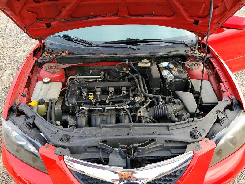Продажа на аукционе авто 2008 Mazda 3, vin: JM1BK32F181849288, номер лота: 63709426