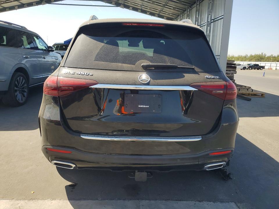 Продаж на аукціоні авто 2024 Mercedes-benz Gle, vin: 4JGFB4GBXRB028422, номер лоту: 66244106