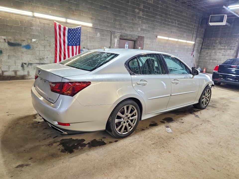Продаж на аукціоні авто 2013 Lexus Gs, vin: JTHCE1BL1D5013942, номер лоту: 62922636