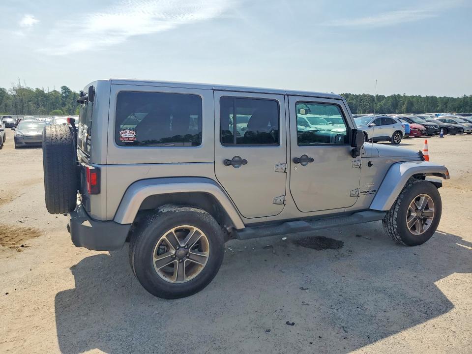 2013 Jeep Wrangler Unlimited მანქანა იყიდება აუქციონზე, vin: 1C4BJWEG1DL658395, აუქციონის ნომერი: 65327816