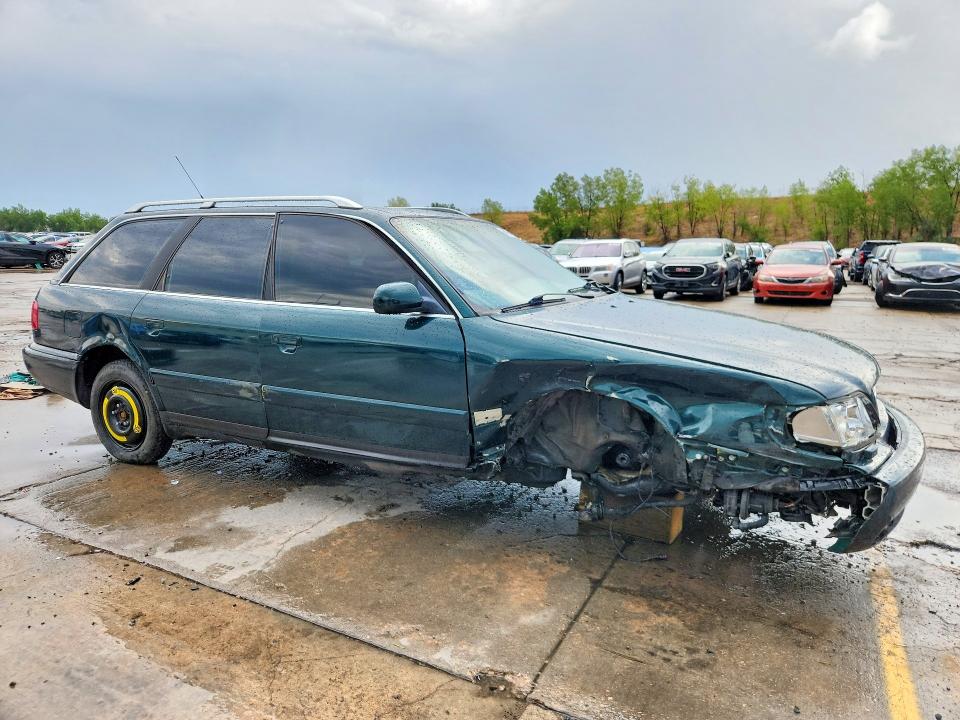 Aukcja sprzedaży 1997 Audi A6, vin: WAUJC84A0VN011858, numer aukcji: 64974196