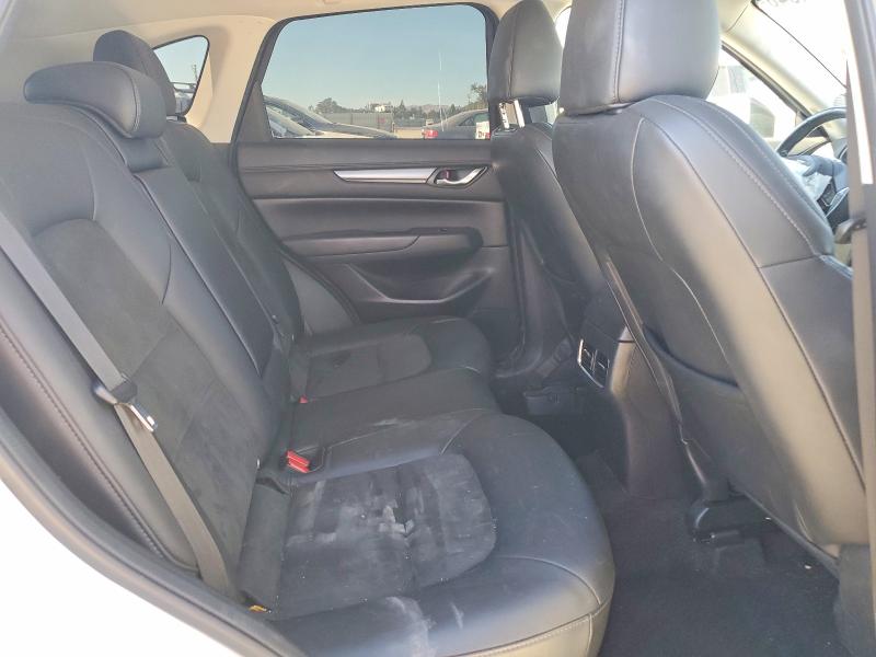 Продажа на аукционе авто 2021 Mazda Cx-5, vin: JM3KFBCM0M0356754, номер лота: 65234946