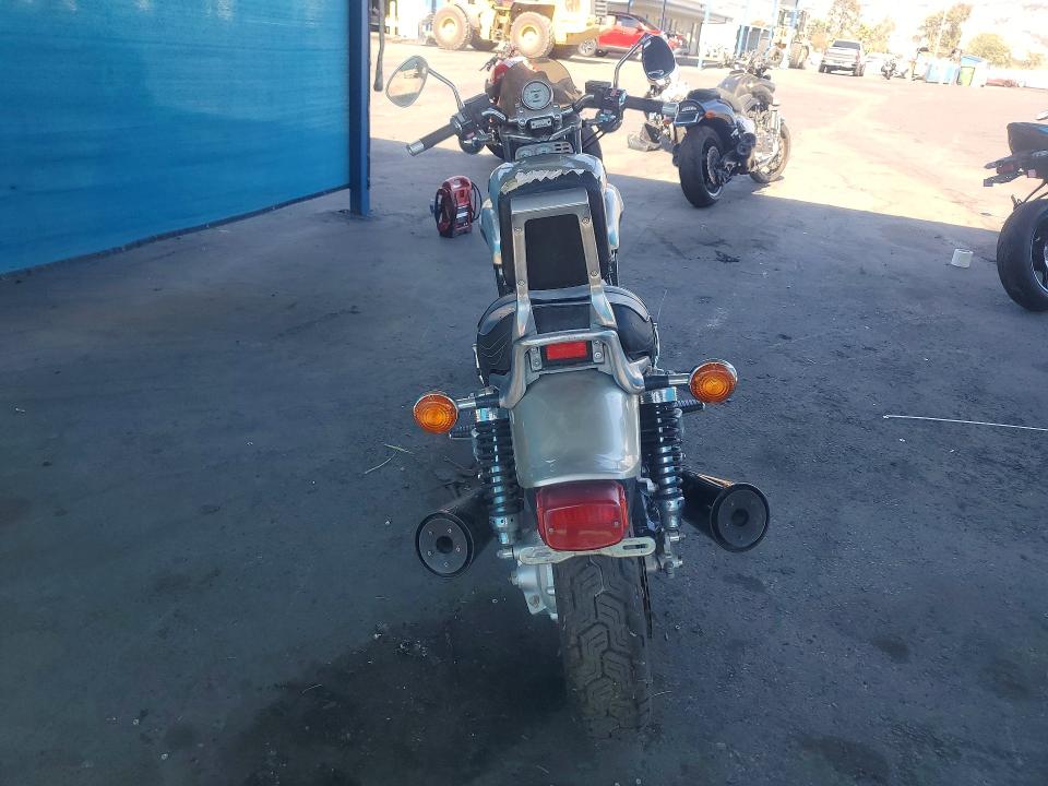 1997 Yamaha Vmx12 მანქანა იყიდება აუქციონზე, vin: JYA2WFC07VA013301, აუქციონის ნომერი: 66579036
