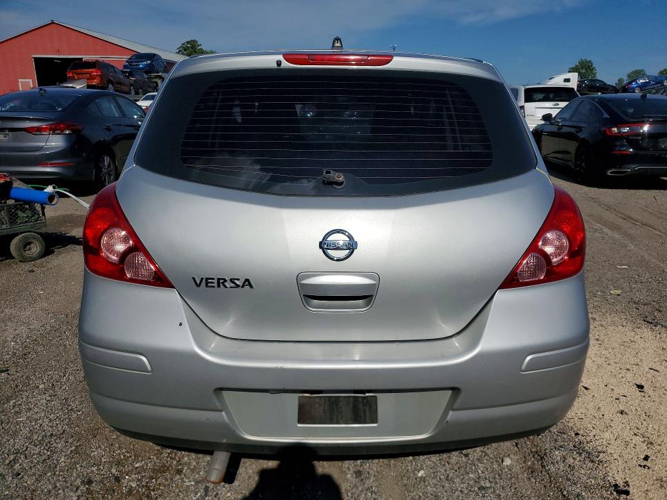 Продажа на аукционе авто 2007 Nissan Versa, vin: 3N1BC13E17L375456, номер лота: 66267806