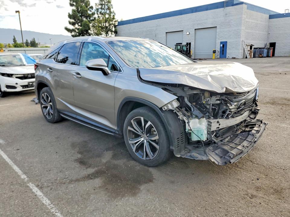 Продаж на аукціоні авто 2017 Lexus Rx 350, vin: 2T2ZZMCA2HC064692, номер лоту: 64660126