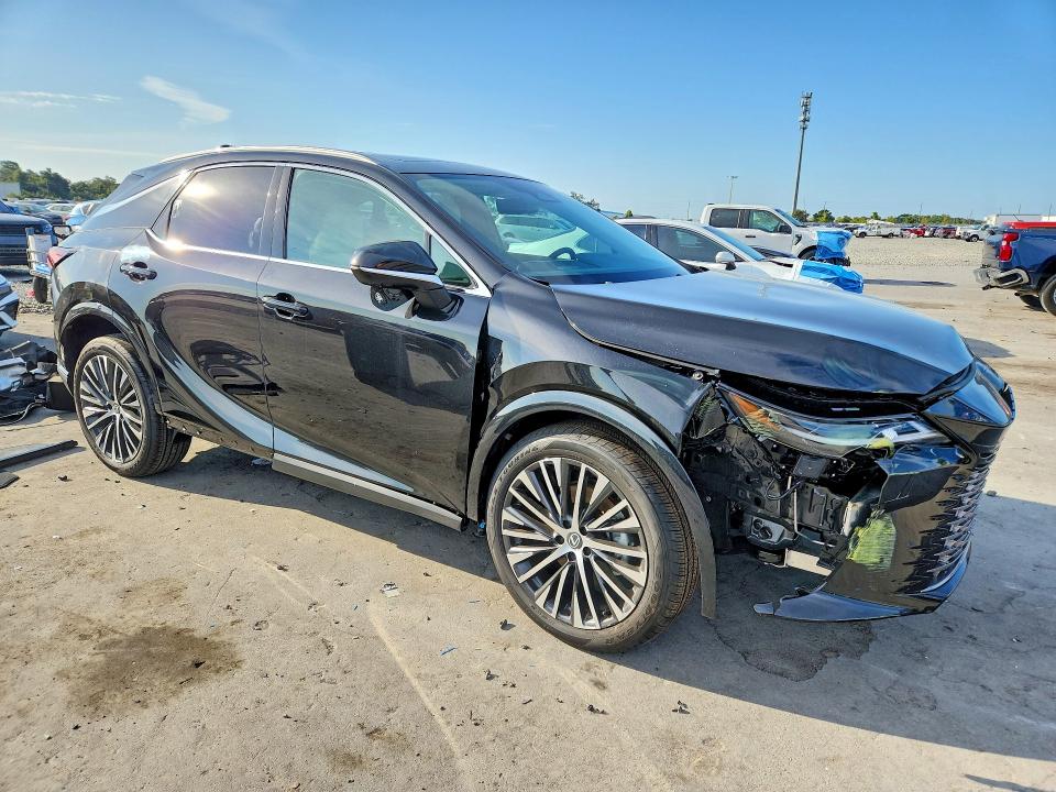 66078786 :رقم المزاد ، 2T2BAMBAXTC081078 vin ، 2026 Lexus Rx 350 مزاد بيع