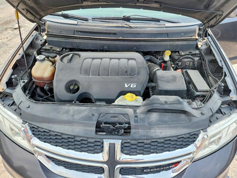 2016 Dodge Journey მანქანა იყიდება აუქციონზე, vin: 3C4PDDBG6GT117521, აუქციონის ნომერი: 65014406