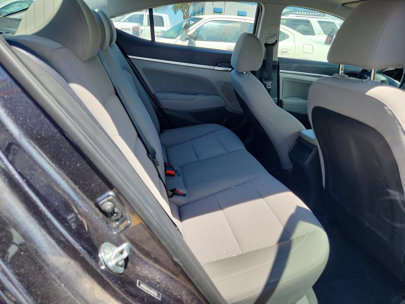 66368126 :رقم المزاد ، 5NPD84LFXLH552758 vin ، 2020 Hyundai Elantra مزاد بيع
