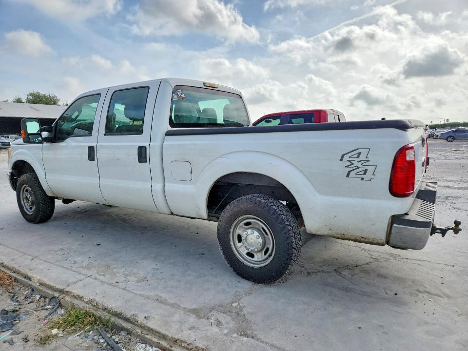 2014 Ford F250 მანქანა იყიდება აუქციონზე, vin: 1FT7W2B61EEA55321, აუქციონის ნომერი: 65940936