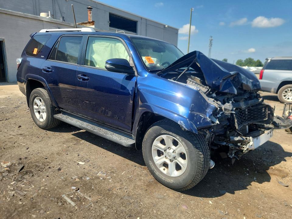 2015 Toyota 4runner მანქანა იყიდება აუქციონზე, vin: JTEBU5JR4F5247908, აუქციონის ნომერი: 66995356