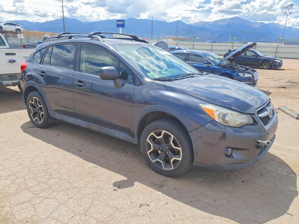 Продаж на аукціоні авто 2013 Subaru Xv Crosstrek, vin: JF2GPAVC0D2883810, номер лоту: 66238076