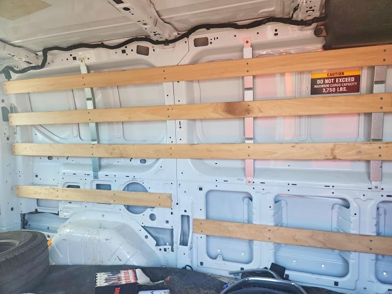 Продажа на аукционе авто 2024 Ford Transit, vin: 1FTBR1Y8XRKA70217, номер лота: 65473686