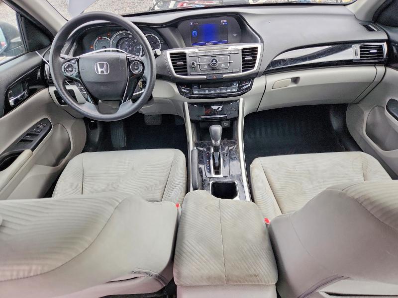 65679286 :رقم المزاد ، 1HGCR2F34HA007587 vin ، 2017 Honda Accord مزاد بيع