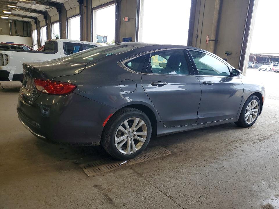 65400726 :رقم المزاد ، 1C3CCCAB1GN103192 vin ، 2016 Chrysler 200 مزاد بيع