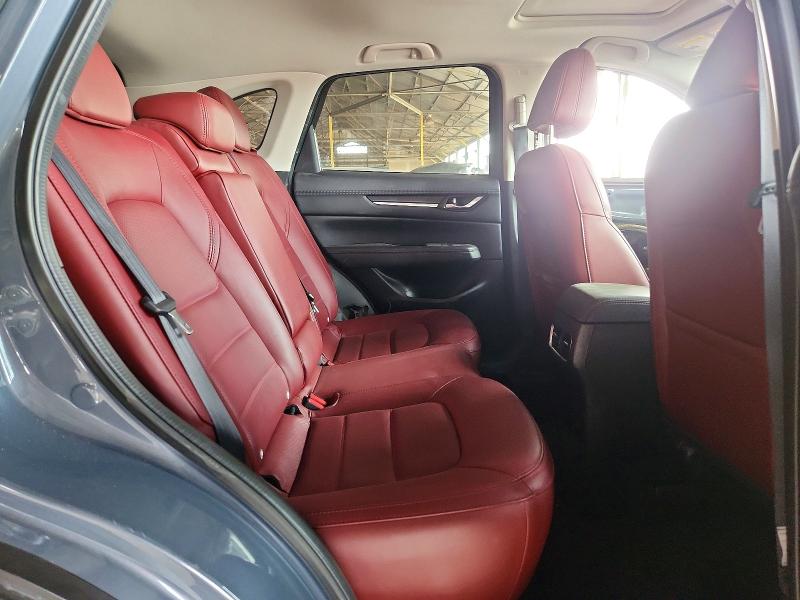 2022 Mazda Cx-5 მანქანა იყიდება აუქციონზე, vin: JM3KFBCM6N1565380, აუქციონის ნომერი: 63742106