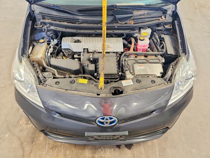 Продаж на аукціоні авто 2012 Toyota Prius, vin: JTDKN3DU3C1573451, номер лоту: 63877066