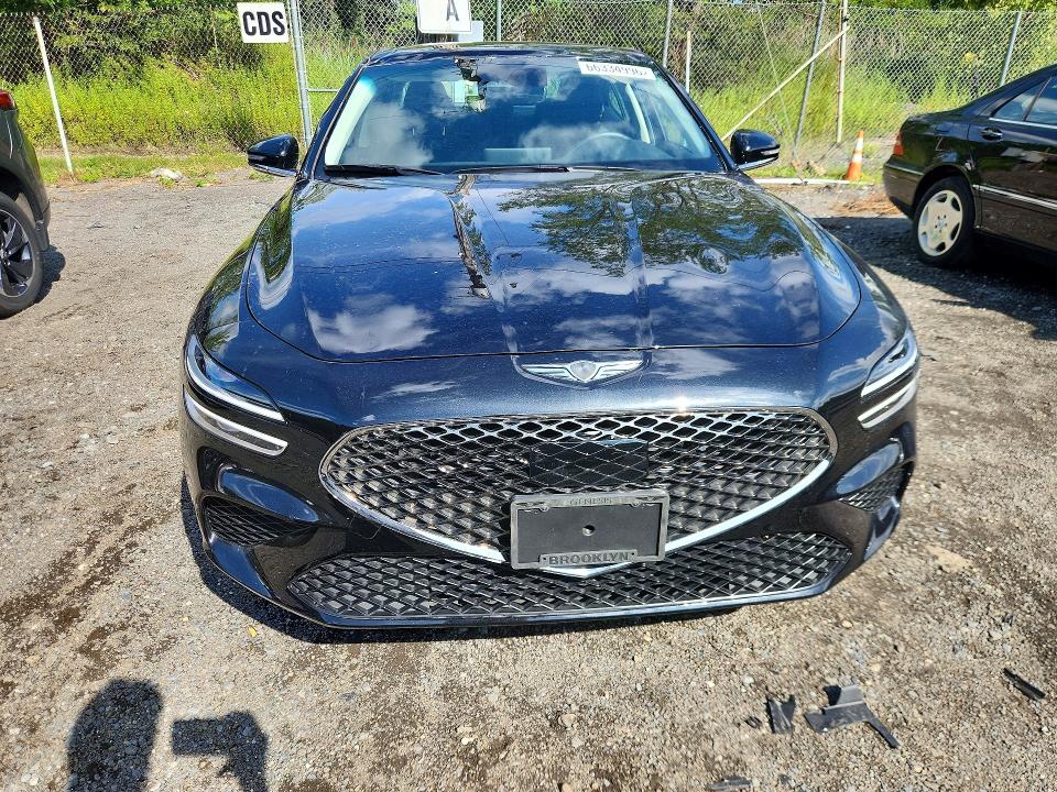 66334996 :رقم المزاد ، KMTG64SC6TU162788 vin ، 2026 Genesis G70 مزاد بيع