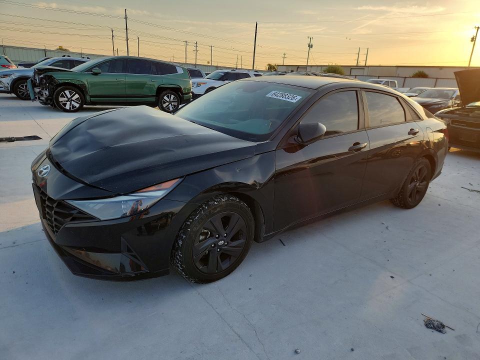 Auction sale of the 2021 Hyundai Elantra, vin: 5NPLM4AG0MH002294, lot number: 64288326