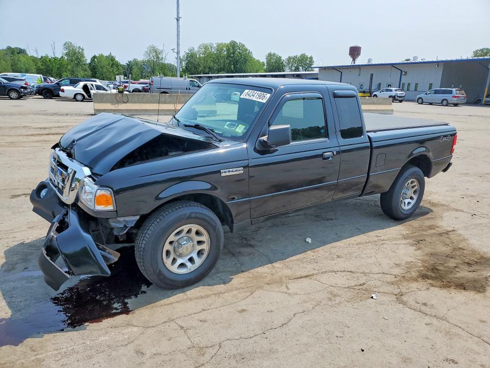 64341906 :رقم المزاد ، 1FTLR4FE2BPA32410 vin ، 2011 Ford Ranger مزاد بيع
