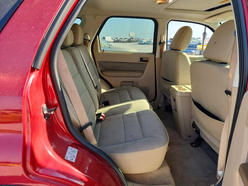 Aukcja sprzedaży 2010 Ford Escape, vin: 1FMCU0D77AKB65828, numer aukcji: 65524906