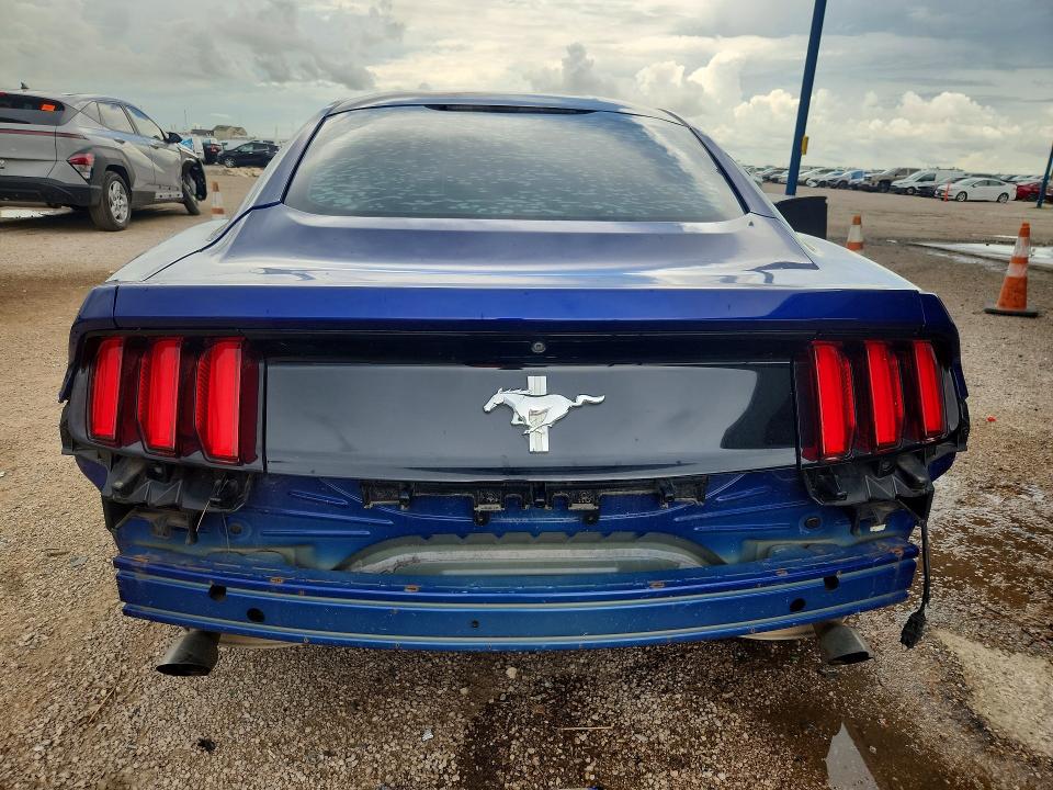 Продаж на аукціоні авто 2016 Ford Mustang, vin: 1FA6P8AM5G5317295, номер лоту: 62165456