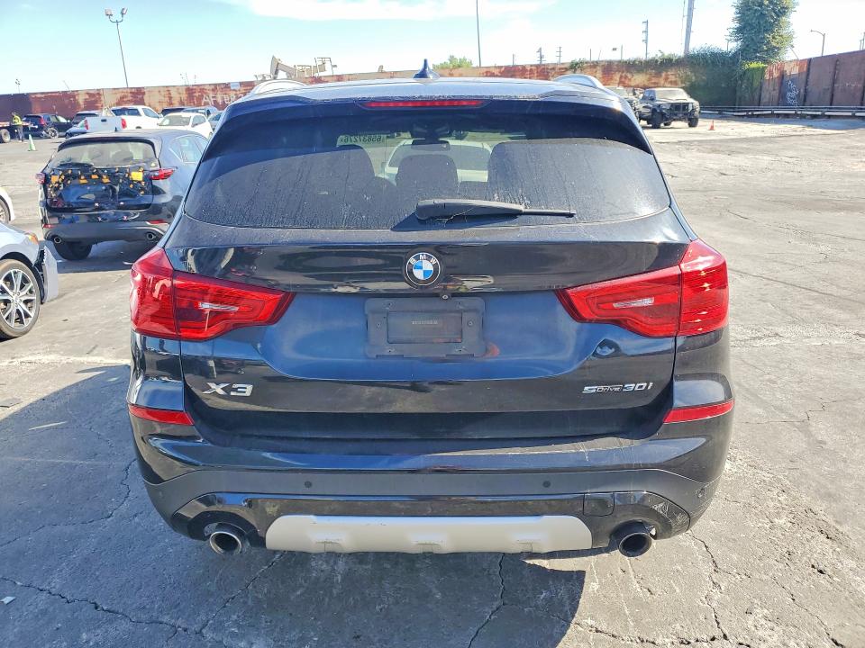 Продажа на аукционе авто 2019 Bmw X3, vin: 5UXTR7C58KLR49265, номер лота: 65837276