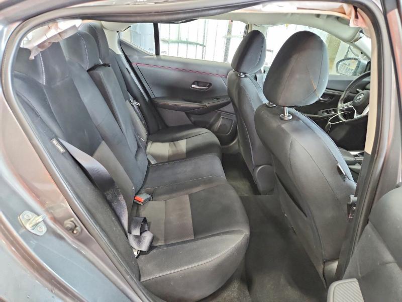 2020 Nissan Sentra მანქანა იყიდება აუქციონზე, vin: 3N1AB8CV0LY216836, აუქციონის ნომერი: 64922196