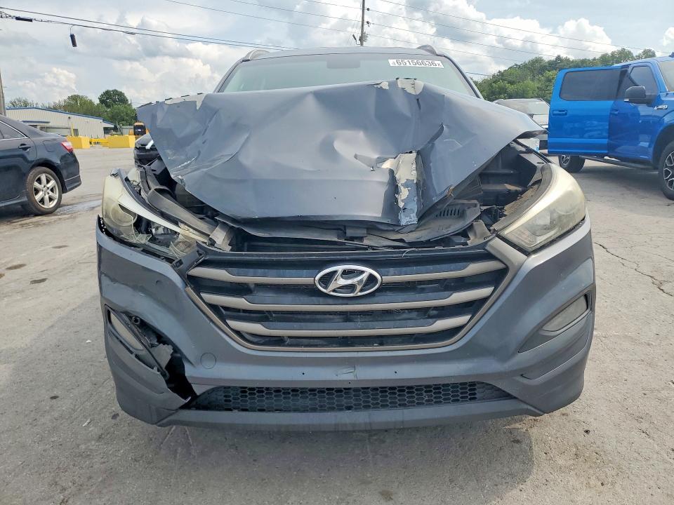 Продаж на аукціоні авто 2016 Hyundai Tucson, vin: KM8J3CA40GU067775, номер лоту: 65156636