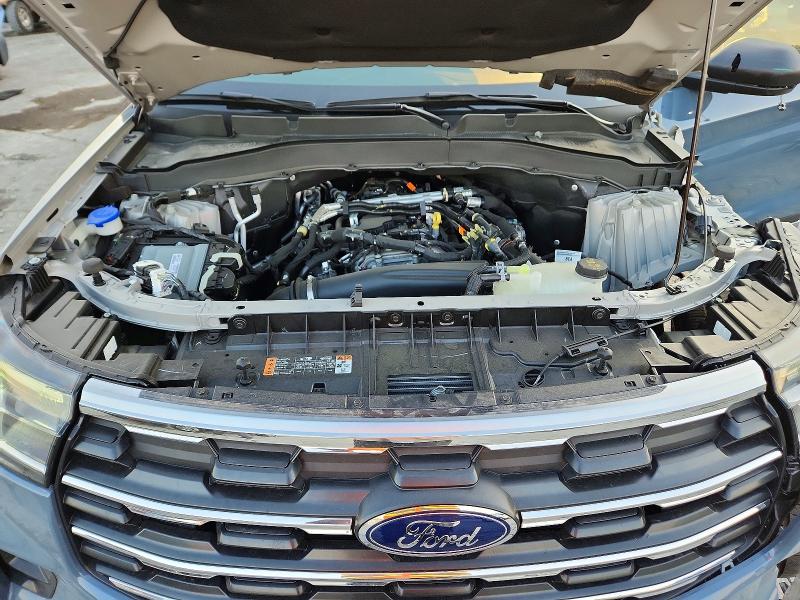 65345086 :رقم المزاد ، 1FMUK7DH0SGB36073 vin ، 2025 Ford Explorer مزاد بيع