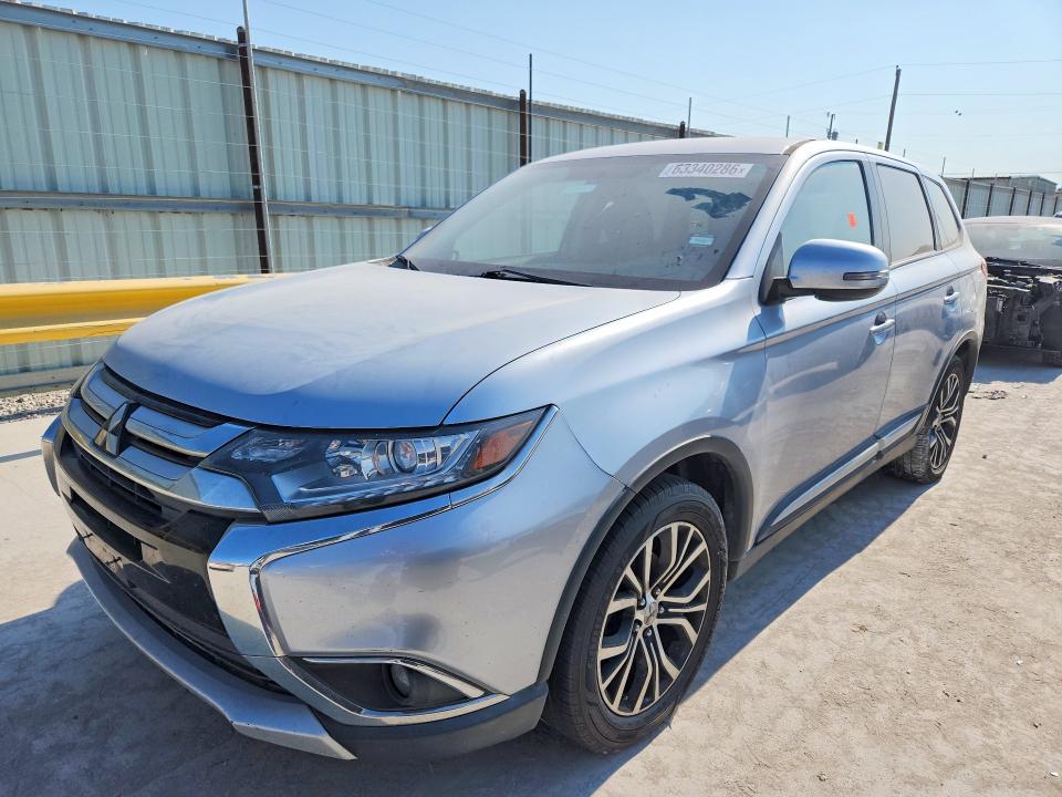 Aukcja sprzedaży 2016 Mitsubishi Outlander, vin: JA4AD3A32GZ013156, numer aukcji: 63340286