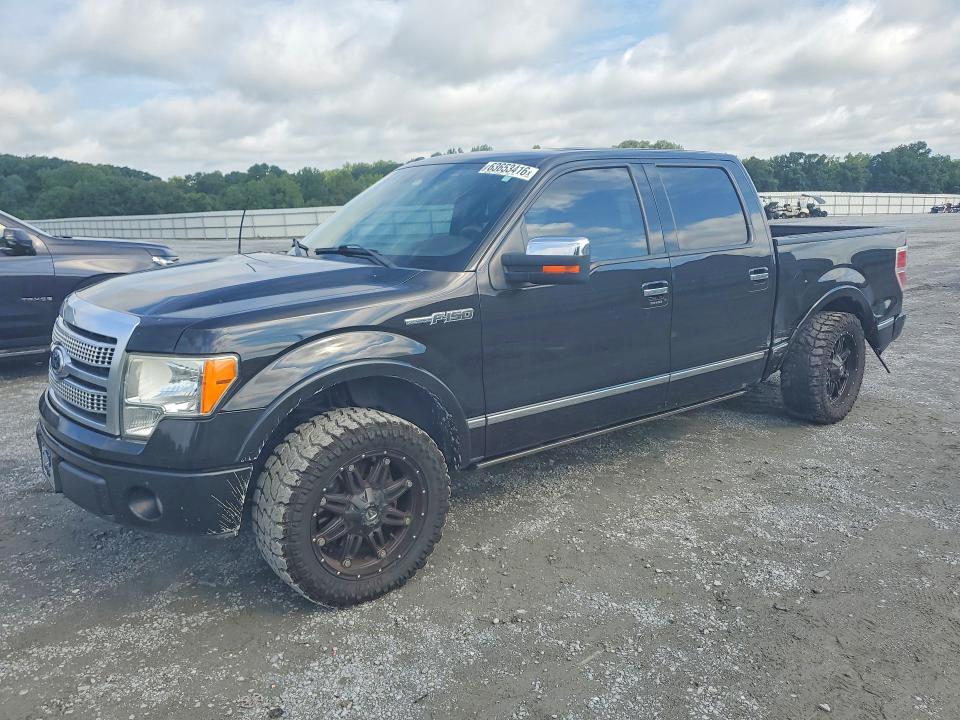 Продажа на аукционе авто 2010 Ford F150, vin: 1FTFW1CV7AFD83293, номер лота: 63653416
