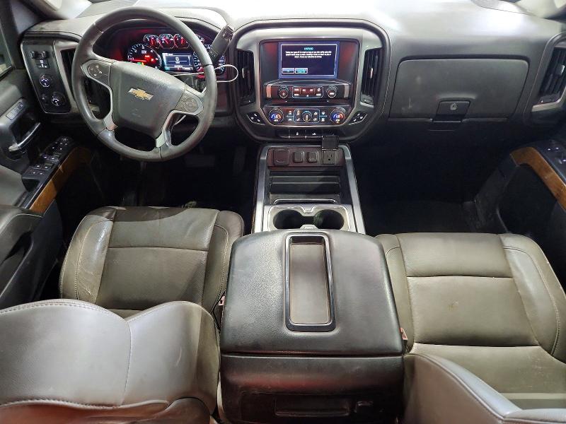 Продажа на аукционе авто 2015 Chevrolet Silverado, vin: 1GC1KWEG9FF531369, номер лота: 64395126