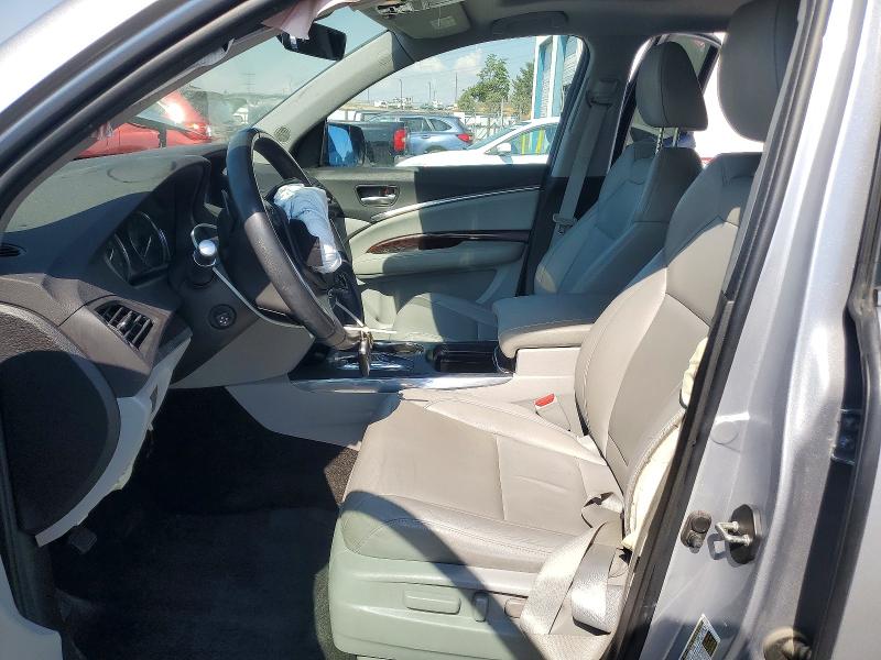 Продаж на аукціоні авто 2016 Acura Mdx, vin: 5FRYD4H41GB013310, номер лоту: 64776766
