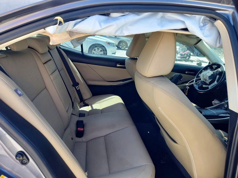 Продажа на аукционе авто 2017 Lexus Is, vin: JTHBA1D26H5040328, номер лота: 65695096