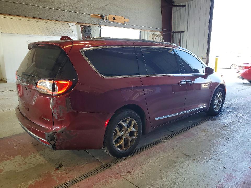 Aukcja sprzedaży 2017 Chrysler Pacifica, vin: 2C4RC1GG3HR553895, numer aukcji: 63550286