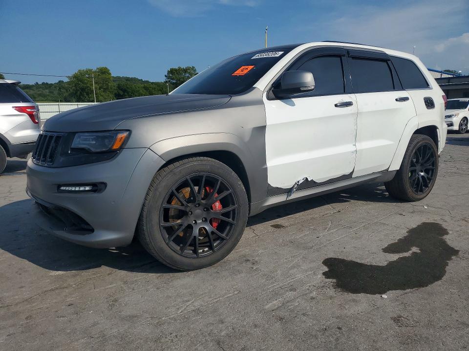 65038206 :رقم المزاد ، 1C4RJFDJ1FC182227 vin ، 2015 Jeep Grand Cherokee مزاد بيع